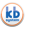 KB-system sin logo