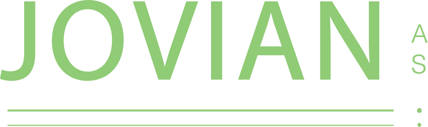 Logoen til Jovian AS